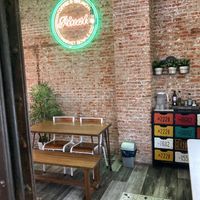  at PINALE Brunch & Salad Bar in Madrid