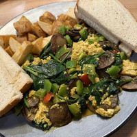   at Griddle 145 in Allentown