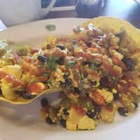 No Huevos at Griddle 145 in Allentown