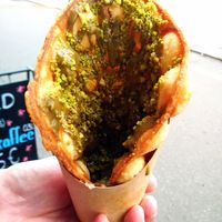 P at Futterluke in Hamburg