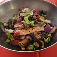 Salta at Ongo in Porto