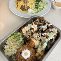 Amazing food  at Ongo in Porto