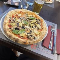   at Il Vicolo in Genoa