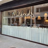 Exterior at Mildreds - Victoria in South West London