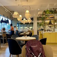   at Mildreds - Victoria in South West London