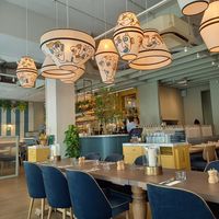 The inside at Mildreds - Victoria in South West London