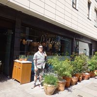 Location handy for Victoria rail and coach stations at Mildreds - Victoria in South West London