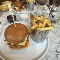   at Mildreds - Victoria in South West London