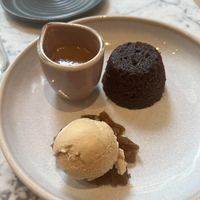 Dessert!!  at Mildreds - Victoria in South West London