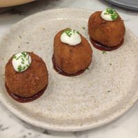 Arancini at Mildreds - Victoria in South West London