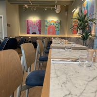   at Mildreds - Victoria in South West London