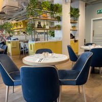   at Mildreds - Victoria in South West London