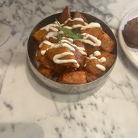 Patatas bravas   at Mildreds - Victoria in South West London