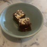 Fudge  at Mildreds - Victoria in South West London