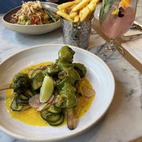   at Mildreds - Victoria in South West London