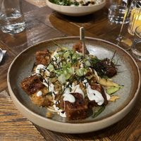   at Mildreds - Victoria in South West London