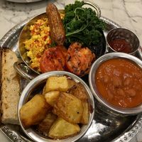 full english breakfast   at Mildreds - Victoria in South West London