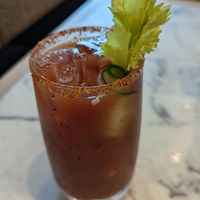 Virgin Mary at Mildreds - Victoria in South West London