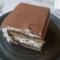 Tiramisu at Mildreds - Victoria in South West London