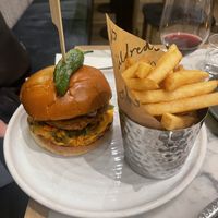   at Mildreds - Victoria in South West London