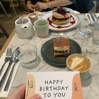   at Mildreds - Victoria in South West London