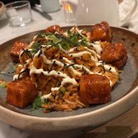 kimchi bokkeumbap 🫶  at Mildreds - Victoria in South West London