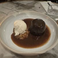 Sticky toffee pudding   at Mildreds - Victoria in South West London