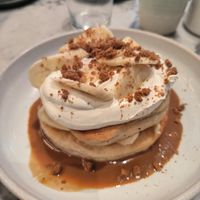 Biscoff at Mildreds - Victoria in South West London