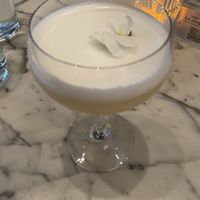 Zero proof jasmine cocktail  at Mildreds - Victoria in South West London