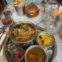   at Mildreds - Victoria in South West London