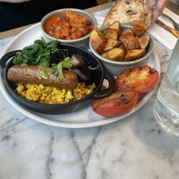   at Mildreds - Victoria in South West London