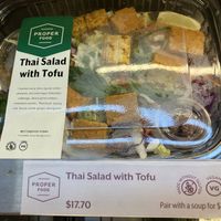   at SFO - Proper Food - T1 in San Francisco