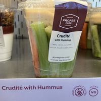   at SFO - Proper Food - T1 in San Francisco