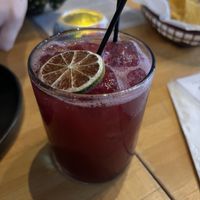   at Lola Gaspar in Santa Ana