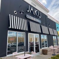 Jaku Sushi North - Exterior at Jaku in Grand Rapids