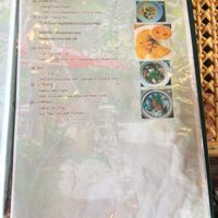 Soups at Fuang Vegetarian in Chiang Mai