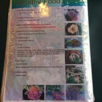 Healthy food 2 at Fuang Vegetarian in Chiang Mai