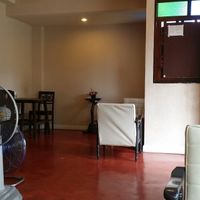 inside seating 1 at Fuang Vegetarian in Chiang Mai