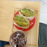  at Picnic Café Langlang - 카페 랑랑 in Suwon