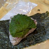  at Omusubi Banshun - おむすび 番旬 in Nara