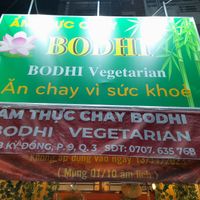  at Chay Bodhi in Ho Chi Minh City