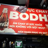  at Chay Bodhi in Ho Chi Minh City