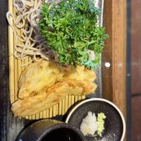 Zaru Soba #Veganuary at Phạm Nghiêm Trai - Nguyen Trai in Ho Chi Minh City