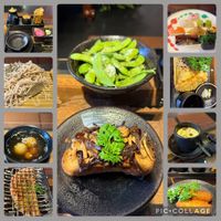 The foods that I ordered  at Phạm Nghiêm Trai - Nguyen Trai in Ho Chi Minh City