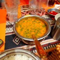 Dal fry at KRISHNA - Cafe & Restaurant in Ho Chi Minh City
