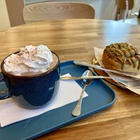   at AMONA Basque Vegan food in Pamplona