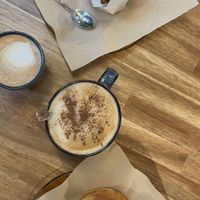   at AMONA Basque Vegan food in Pamplona