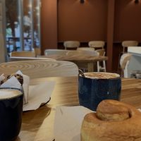   at AMONA Basque Vegan food in Pamplona