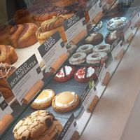  at AMONA Basque Vegan food in Pamplona