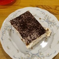 Tiremusu at Zeus Vegkek in Izmir